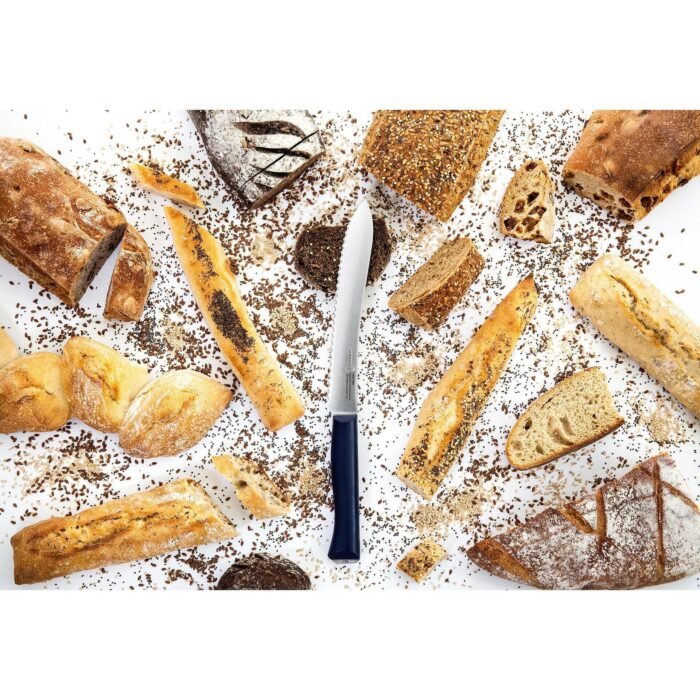 Кухненски нож за хляб Opinel №216 Intempora, острие 21 см - Image 3