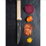Кухненски нож за месо Opinel Parallele №120, острие 16 см - Image 2