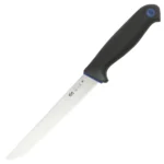 Кухненски нож за обезкостяване Mora Frosts - 7179PG, острие 17.9 см, черен