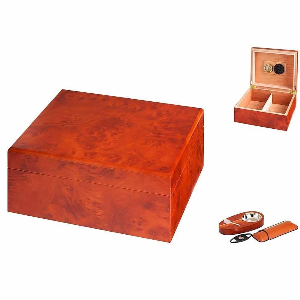 kutia-za-puri-humidor-angelo-s-pepelnik-rezacka-i-kalaf-za-puri-image_65001860c3ce5 Кутия за пури (хумидор) Angelo, с пепелник, резачка и калъф за пури - Image 1