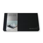 Луксозен шах Skyline Chess - Acrylic London vs New York Edition - Image 5