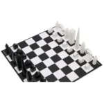 Луксозен шах Skyline Chess - London Edition - Image 2