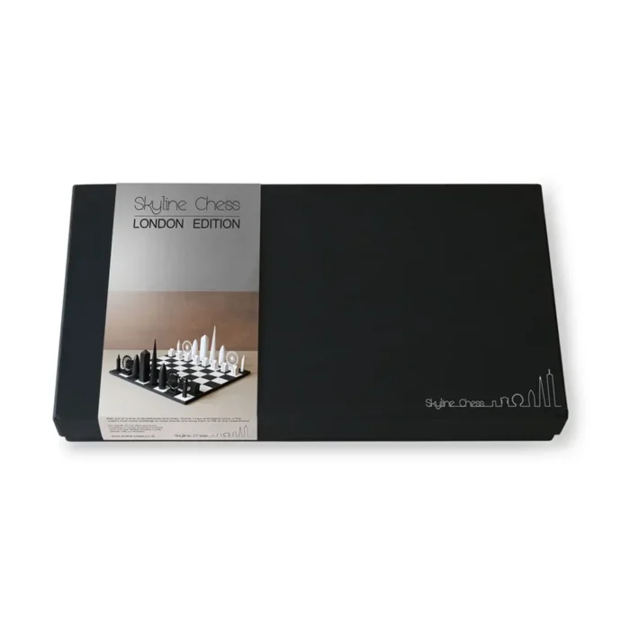 Луксозен шах Skyline Chess - London Edition - Image 5