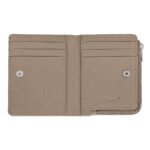 Малък дамски портфейл Zippo - Signature, RFID защита, бежов - Image 2