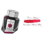 Мастилница Caran d`Ache - Chromatics, розова, 50мл