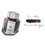Мастилница Caran d`Ache - Chromatics, Ultraviolet, 50 мл