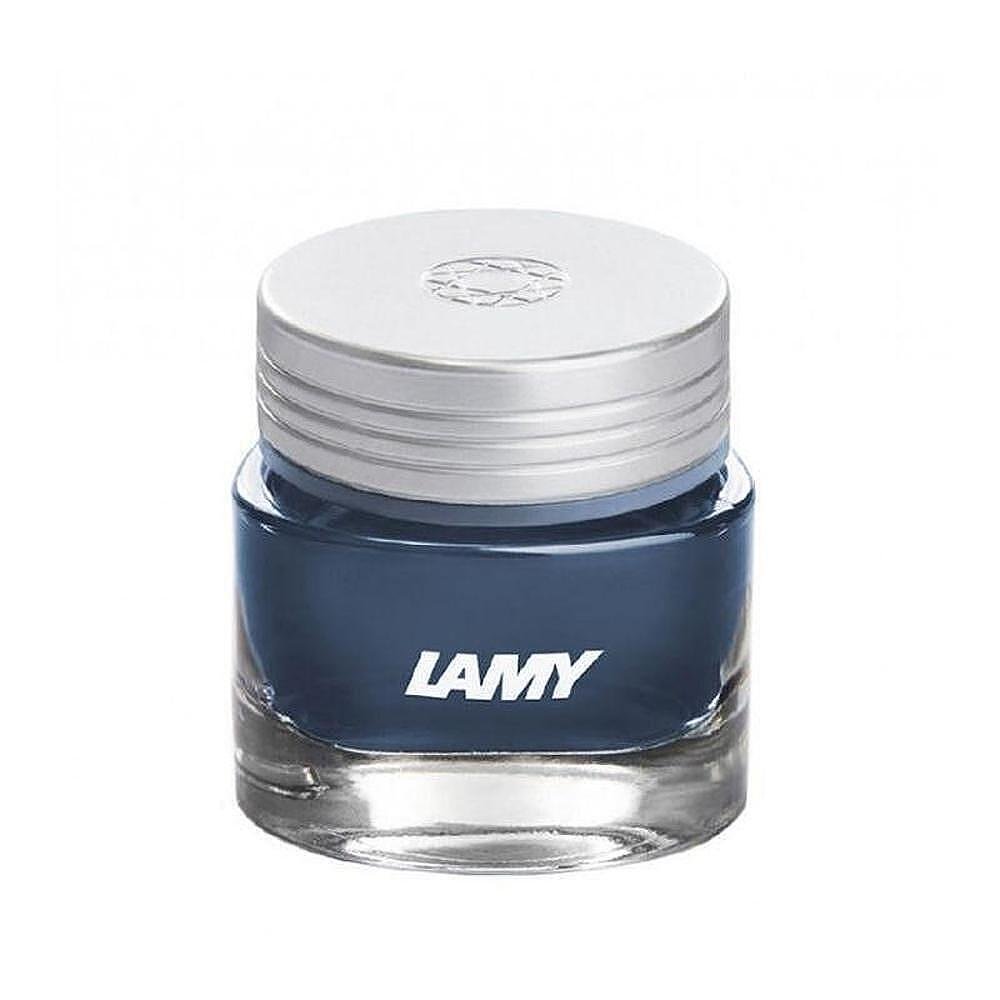 Мастилница Lamy - T53 Crystal ink, 30 мл, Benitoite Мастилница Lamy - T53 Crystal ink Benitoite, 30 мл - Image 1