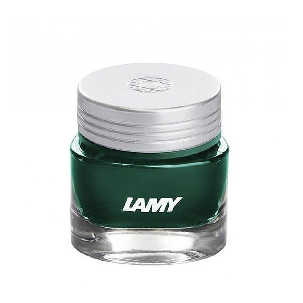 Мастилница Lamy - T53 Crystal ink, 30 мл, Peridot Мастилница Lamy - T53 Crystal ink Peridot, 30 мл - Image 1