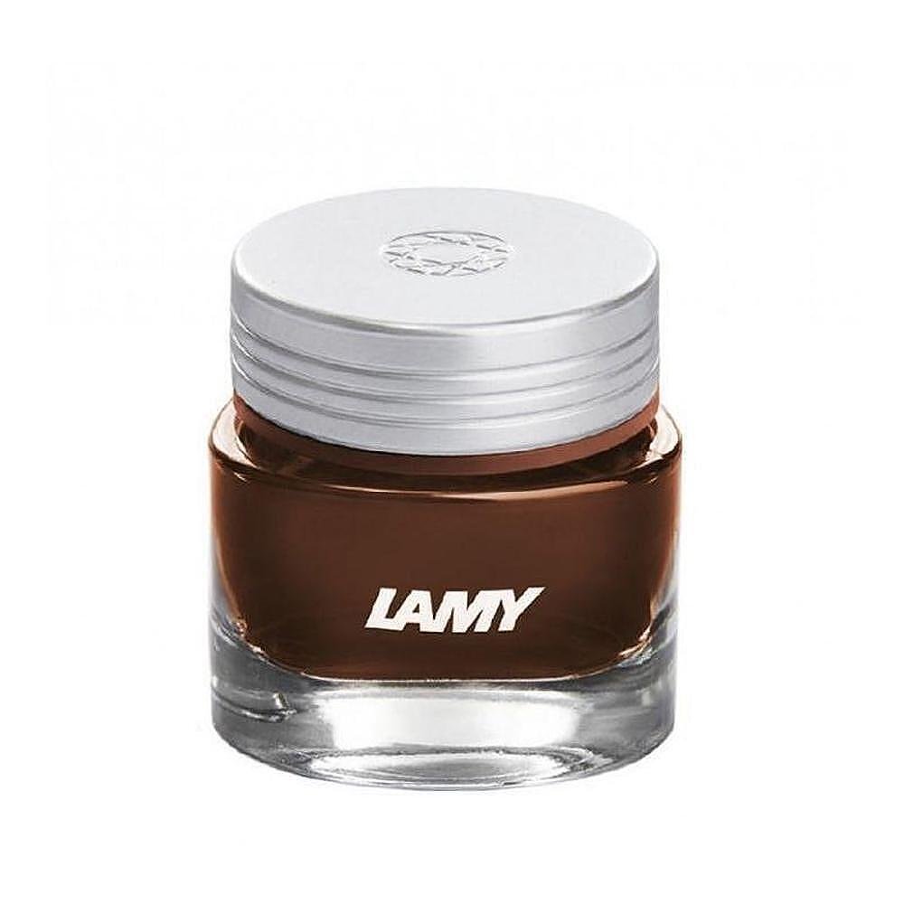 Мастилница Lamy - T53 Crystal ink, 30 мл, Topaz Мастилница Lamy - T53 Crystal ink Topaz, 30 мл - Image 1