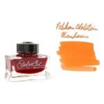 Мастилница Pelikan - Edelstein, 50мл, Mandarin