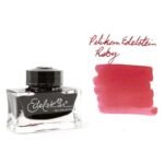 Мастилница Pelikan - Edelstein, 50мл, Ruby