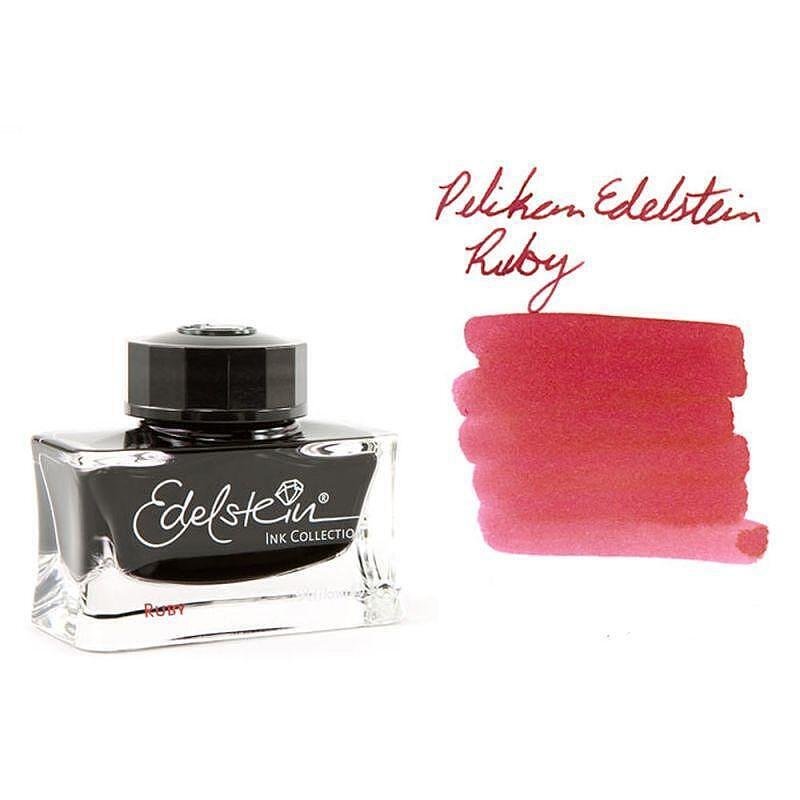 Мастилница Pelikan - Edelstein, 50мл, Ruby Мастилница Pelikan - Edelstein, 50мл, Ruby - Image 1