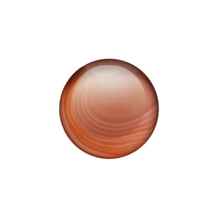 Мастилница Pelikan - Edelstein Ink of the year 2025 Apricot, 50мл - Image 2
