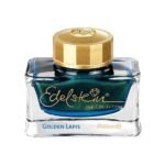 Мастилница Pelikan - Edelstein Ink of the year 2024 Golden Lapis, 50мл