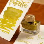 Мастилница Pelikan - Edelstein Ink of the year 2026 Pyrite, 50 мл - Image 5
