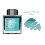 Мастилница Sailor Dual Shading - Koke Turqoise, 50 мл