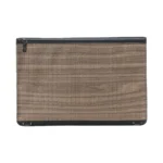 Мъжка чанта Pininfarina - Folio, орехов десен от истинско дърво - Image 2