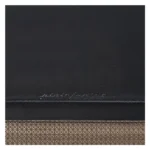 Мъжка чанта Pininfarina - Folio, орехов десен от истинско дърво - Image 4