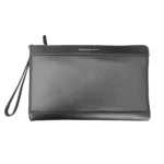 Мъжка чанта Porsche Design - Carbon S, тип клъч, черна