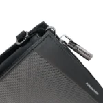 Мъжка чанта Porsche Design - Carbon S, тип клъч, черна - Image 2