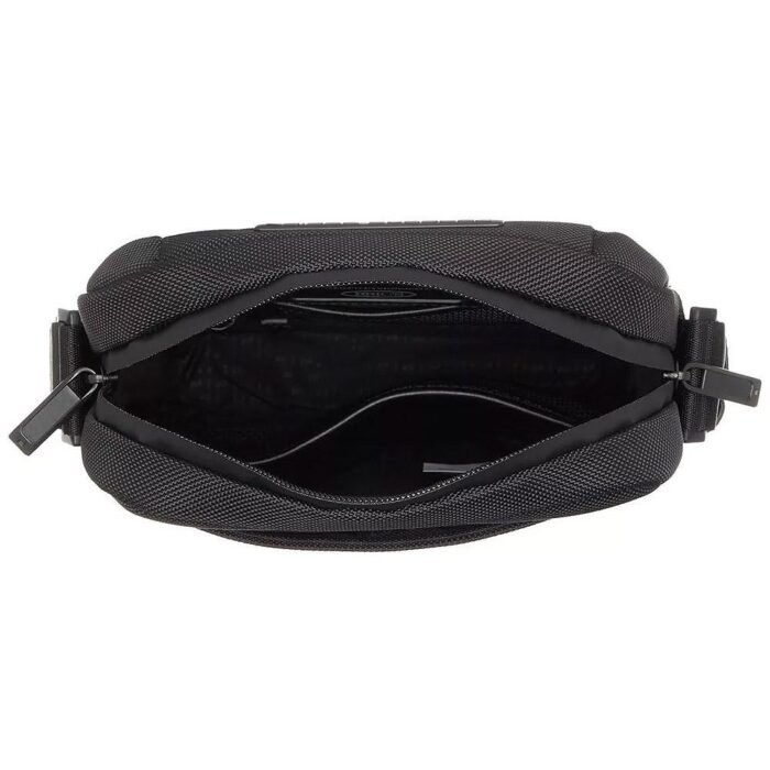 Мъжка чанта за през рамо Porsche Design - Roadster Pro XS, черна - Image 2