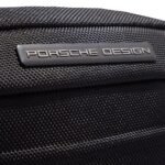 Мъжка чанта за през рамо Porsche Design - Roadster Pro XS, черна - Image 3