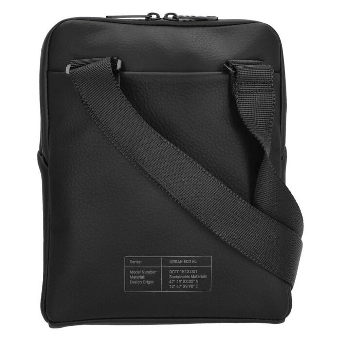 Мъжка чанта за през рамо Porsche Design URBAN ECO RL, XS размер , 20x27x7 cm - Image 6