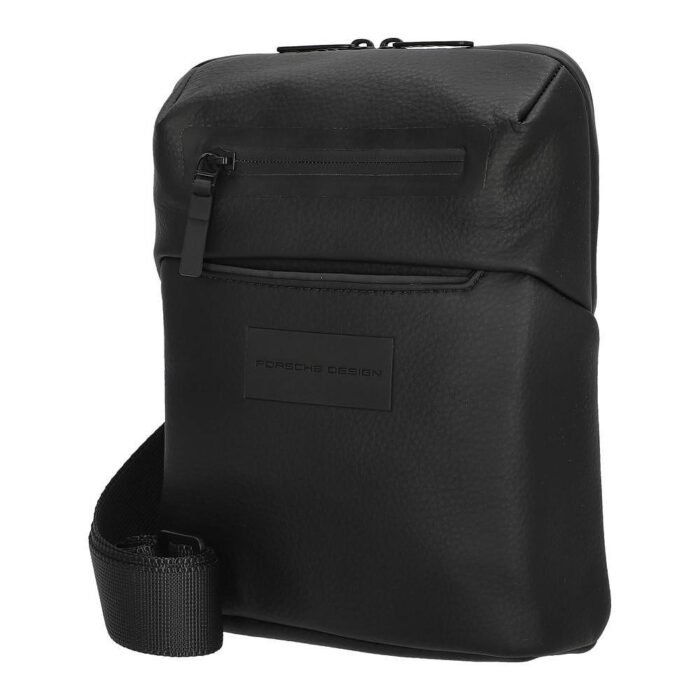 Мъжка чанта за през рамо Porsche Design URBAN ECO RL, XS размер , 20x27x7 cm - Image 3