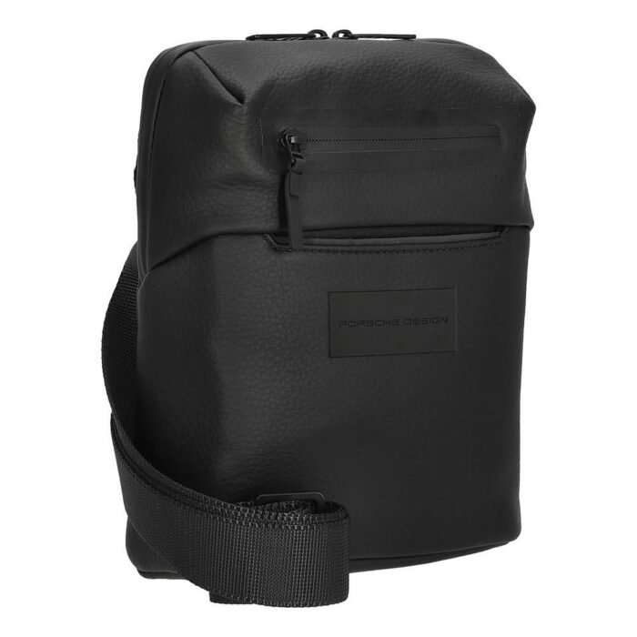 Мъжка чанта за през рамо Porsche Design URBAN ECO RL, XS размер , 20x27x7 cm - Image 2