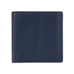 Мъжки портфейл Bric's - Bernina Ocean Blue, с монетник, RFID защита
