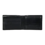 Мъжки портфейл Bric's - Monte Rosa Flip, RFID защита, монетник, черен - Image 2