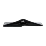 Мъжки портфейл Bric's - Monte Rosa Flip, RFID защита, монетник, черен - Image 4
