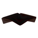 Мъжки портфейл Bric's - Monte Rosa Flip, RFID защита, монетник, кафяв - Image 4