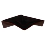 Мъжки портфейл Bric's - Monte Rosa, RFID защита, кафяв - Image 3