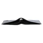 Мъжки портфейл Bric's - Monte Rosa, RFID защита, монетник, черен - Image 3