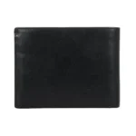 Мъжки портфейл Bric's - Monte Rosa, RFID защита, монетник, черен - Image 4