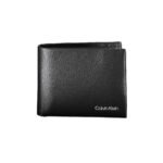 Мъжки портфейл Calvin Klein 6 CC, черен