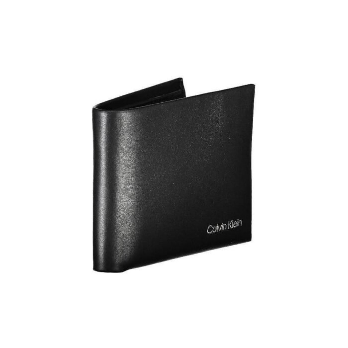 Мъжки портфейл Calvin Klein 6 CC, черен - Image 2