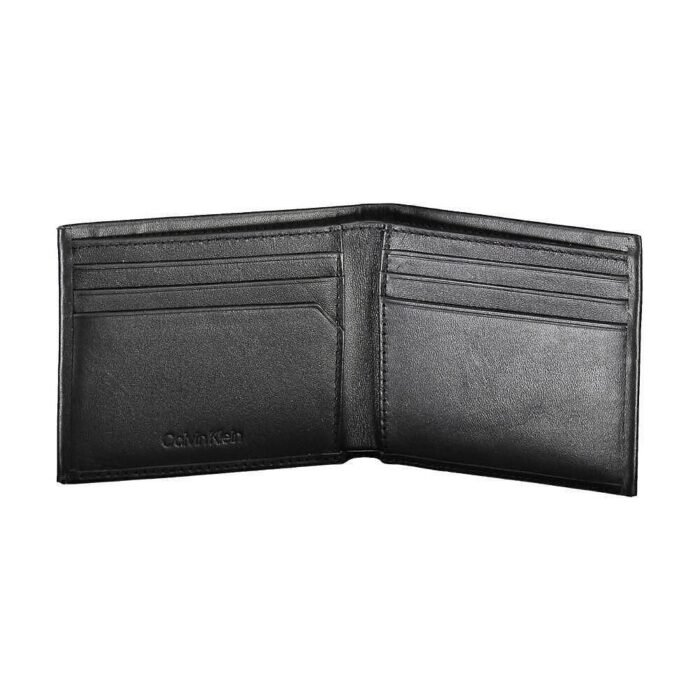 Мъжки портфейл Calvin Klein 6 CC, черен - Image 3
