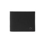 Мъжки портфейл Calvin Klein Bifold 6 CC, черен