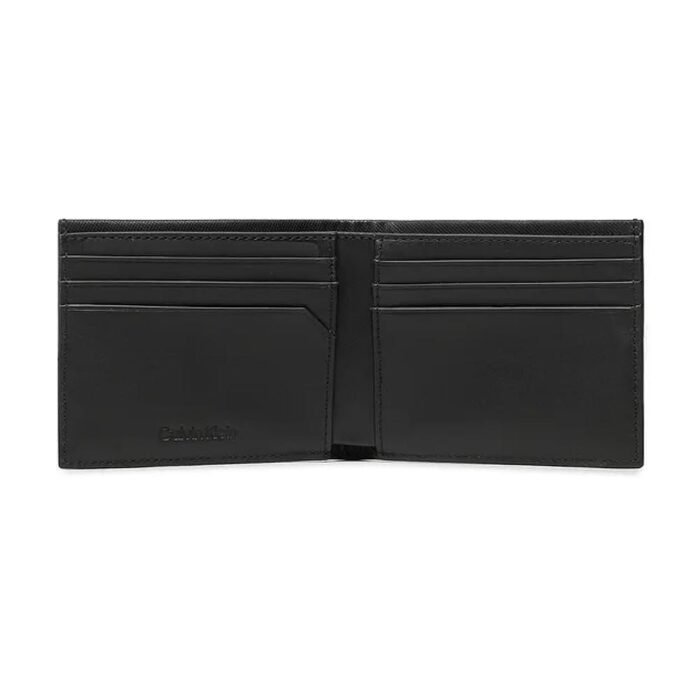 Мъжки портфейл Calvin Klein Bifold 6 CC, черен - Image 2
