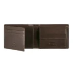 Мъжки портфейл Camel Active - Cliff Jeans, RFID защита, кафяв - Image 2