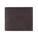 Мъжки портфейл Camel Active - Discover Jeans, RFID защита, кафяв
