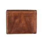 Мъжки портфейл Camel Active Melbourne Jeans, кафяв