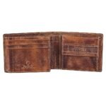 Мъжки портфейл Camel Active Melbourne Jeans, кафяв - Image 3