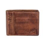 Мъжки портфейл Camel Active Melbourne Jeans, кафяв - Image 4