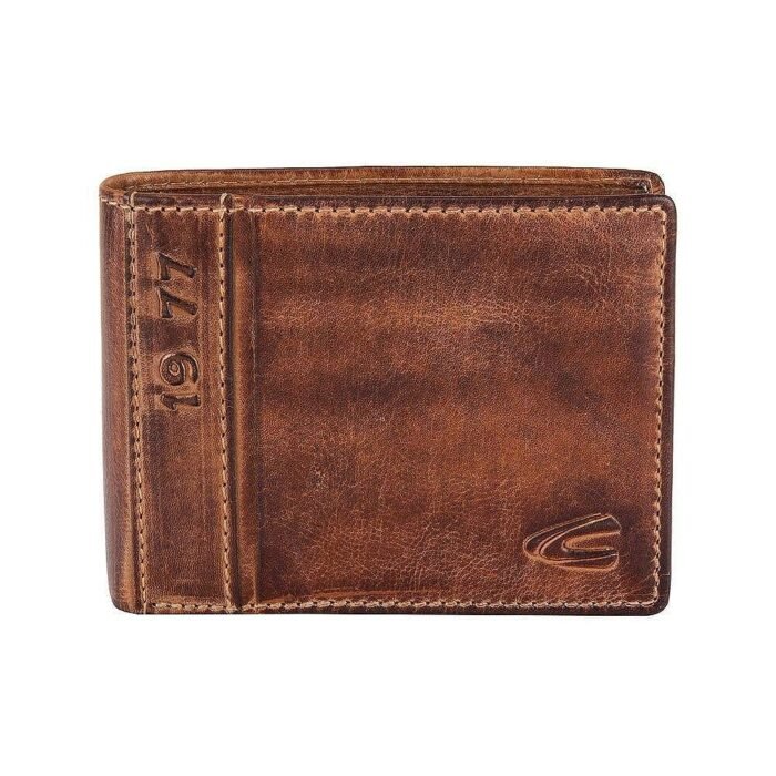 Мъжки портфейл Camel Active Melbourne Jeans, кафяв - Image 4