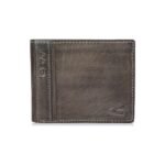 Мъжки портфейл Camel Active Melbourne Jeans, тъмнокафяв