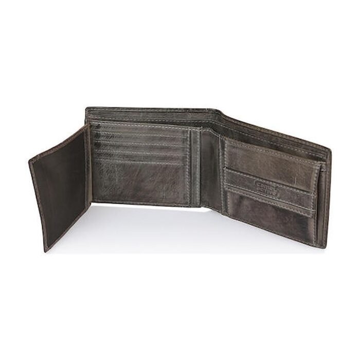 Мъжки портфейл Camel Active Melbourne Jeans, тъмнокафяв - Image 2