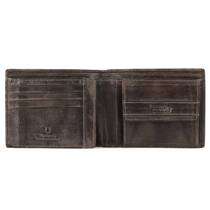 Мъжки портфейл Camel Active Melbourne, тъмнокафяв - Image 2